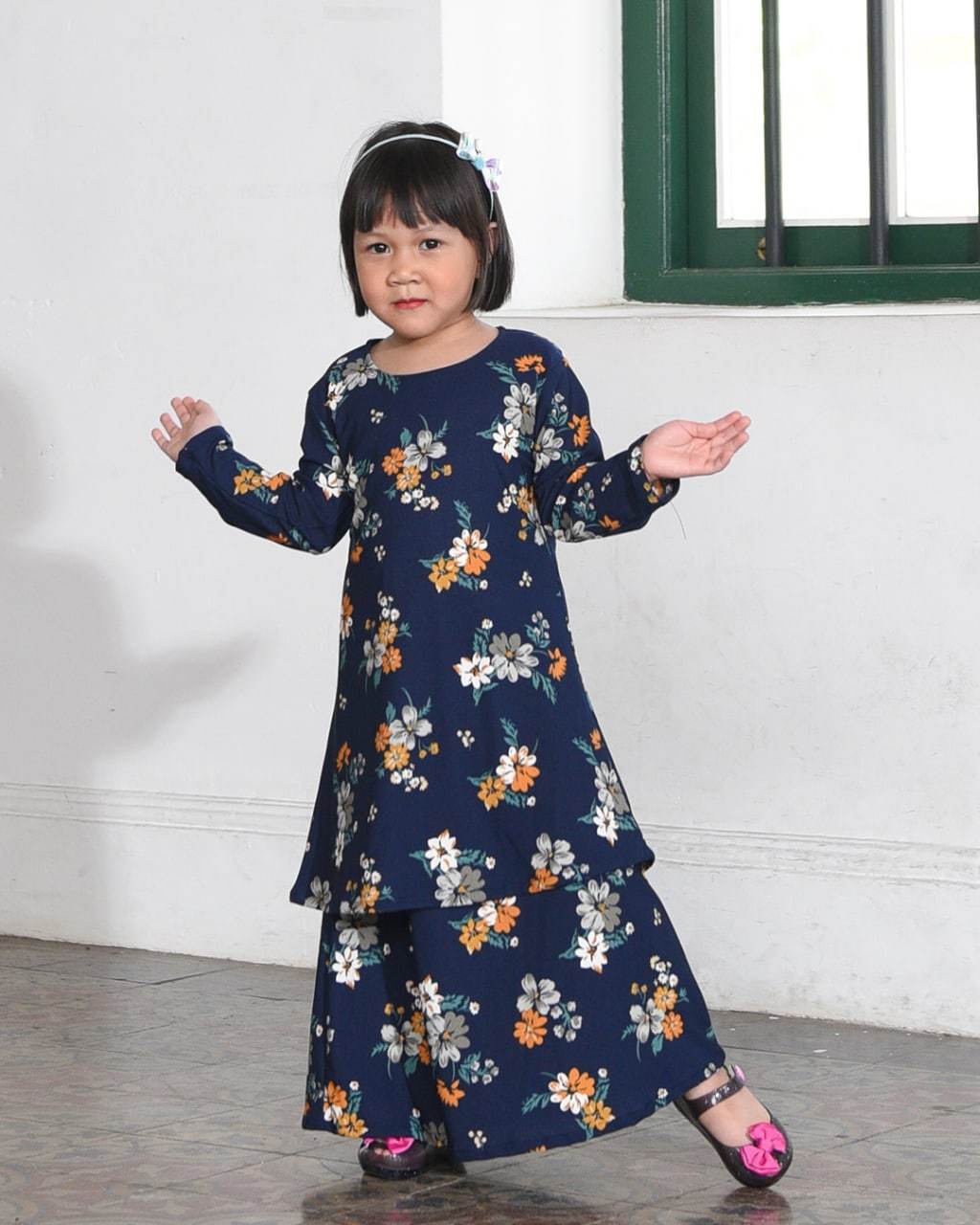Kurung Lara Kids
