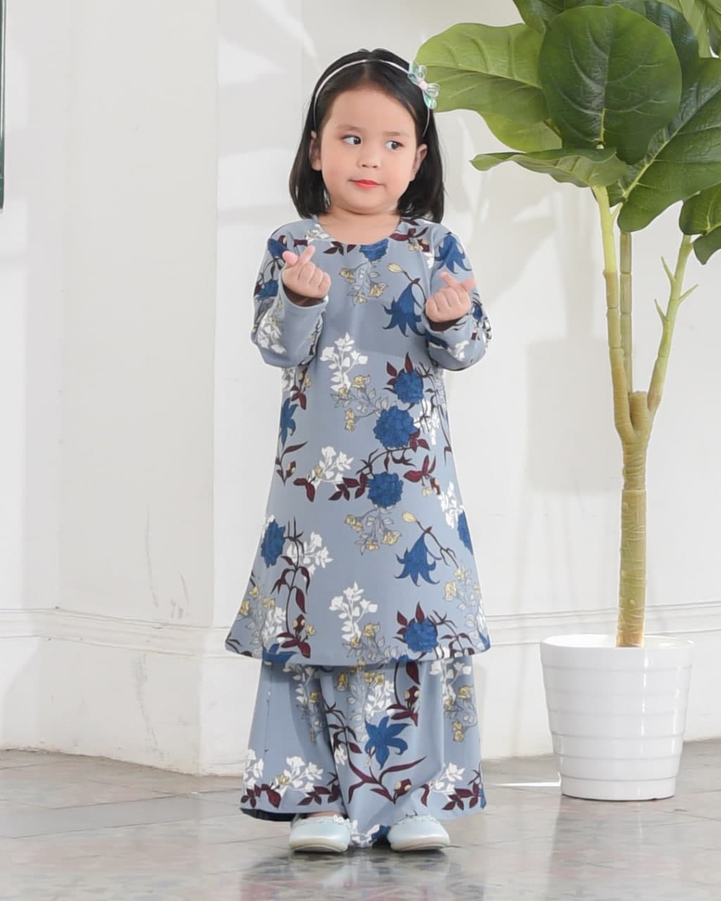 Kurung Lara Kids
