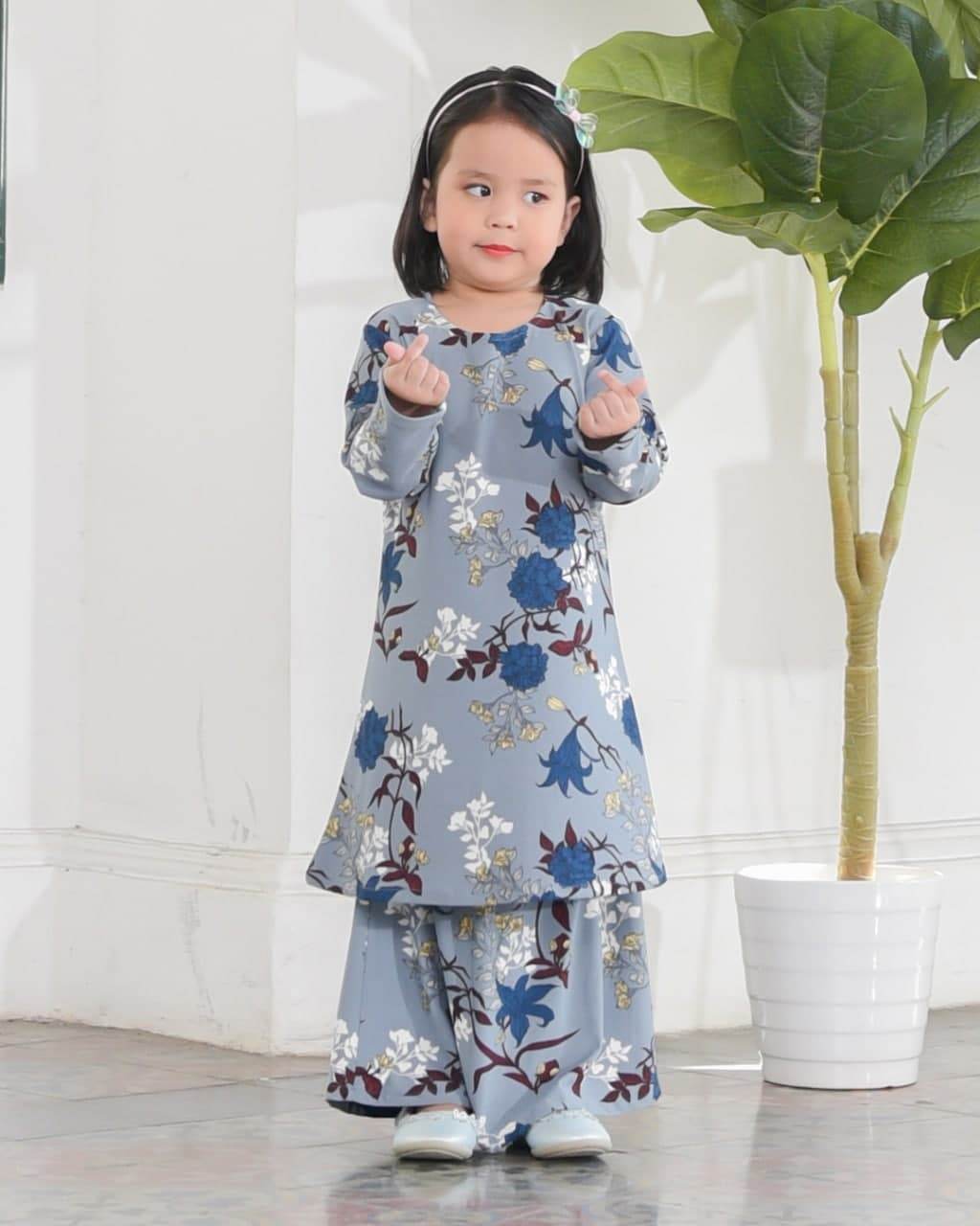 Kurung Lara Kids