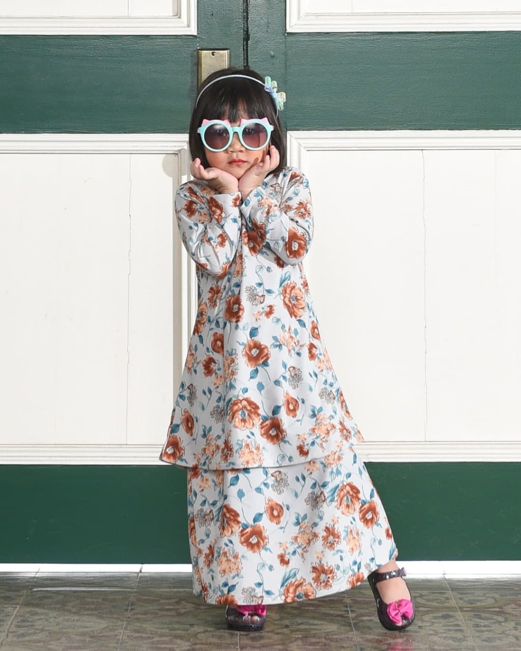 Kurung Lara Kids