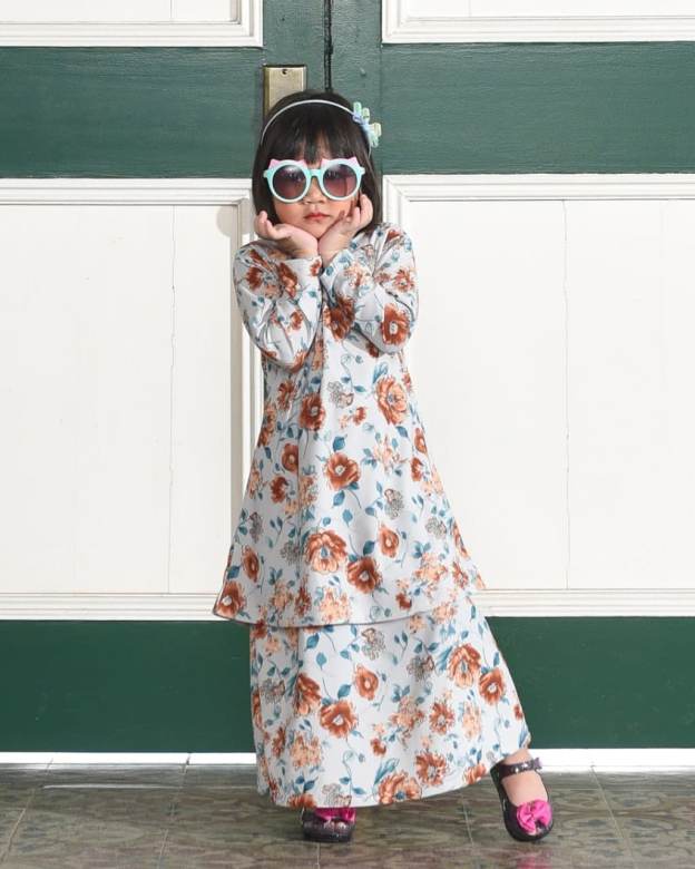 Kurung Lara Kids