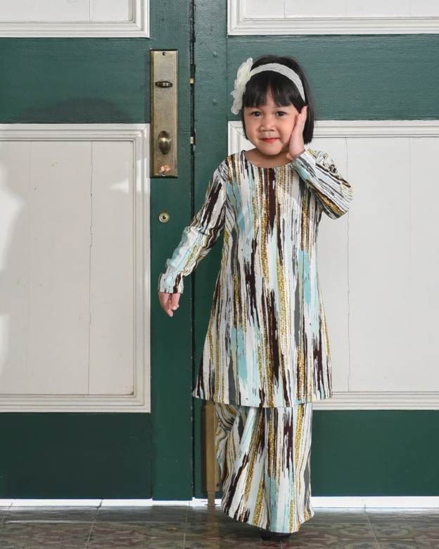 Kurung Lara Kids