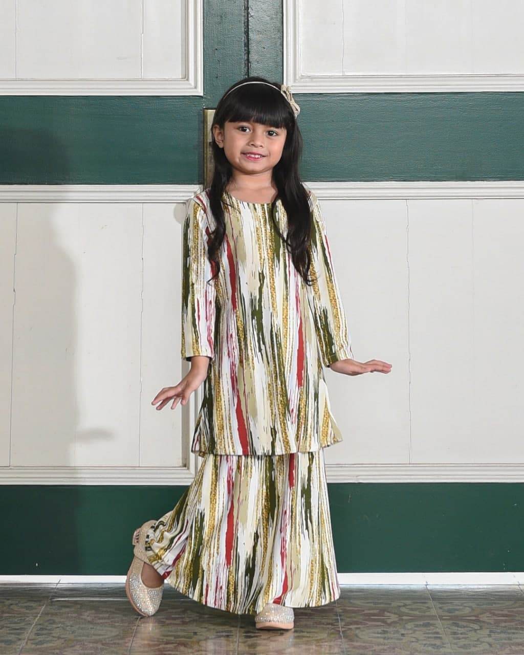 Kurung Lara Kids