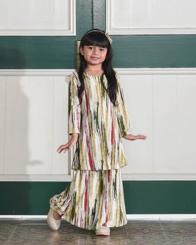 Kurung Lara Kids
