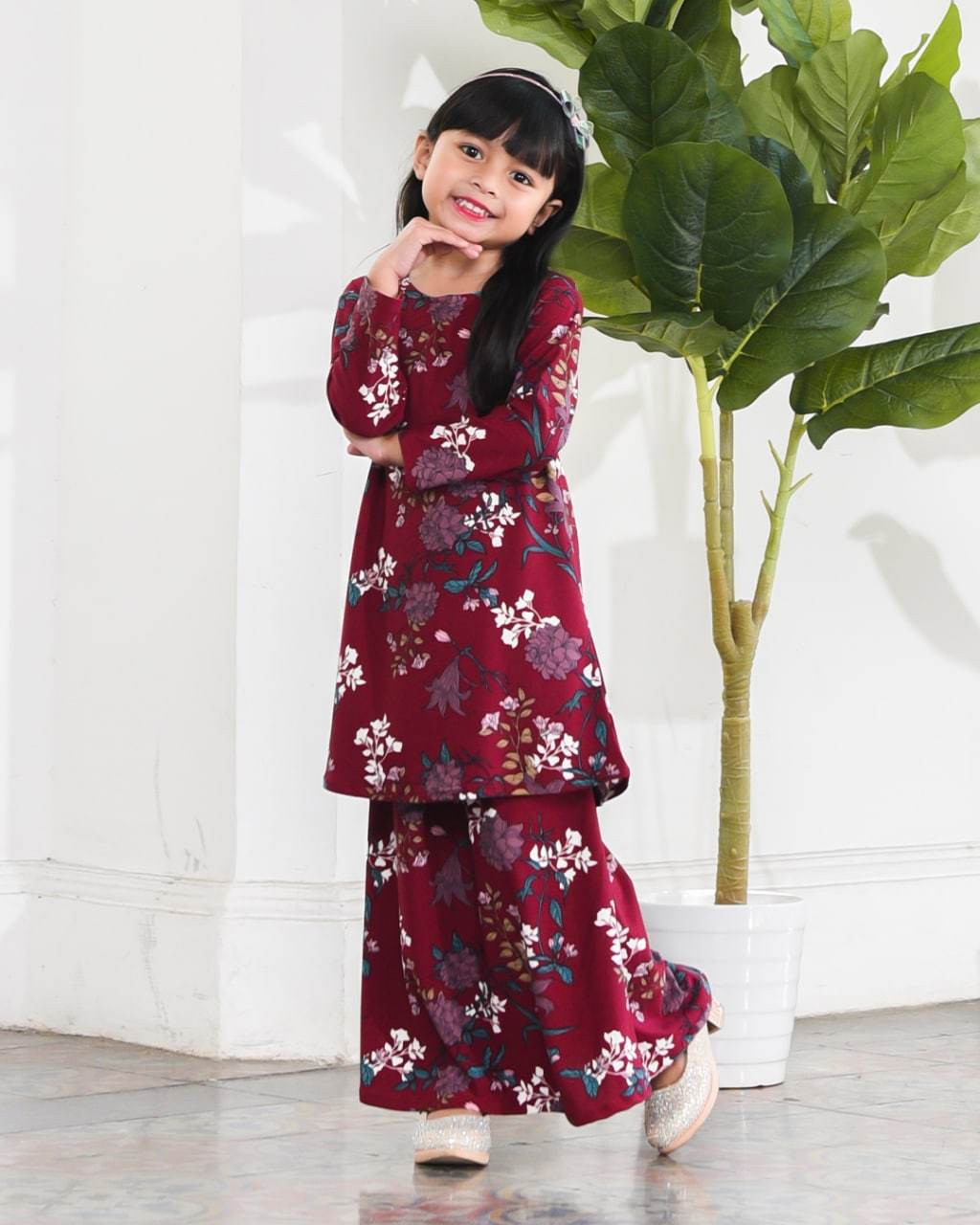 Kurung Lara Kids