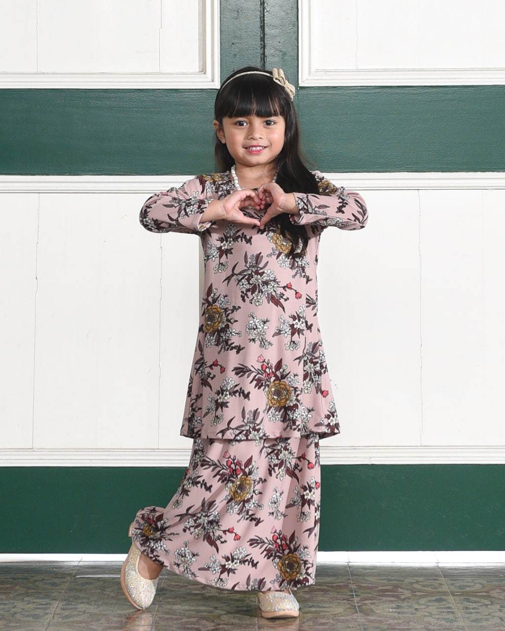 Kurung Lara Kids