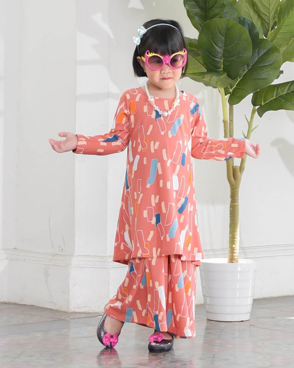 Kurung Lara Kids