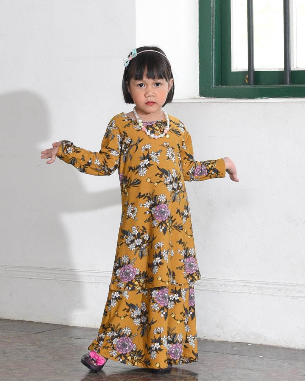 Kurung Lara Kids