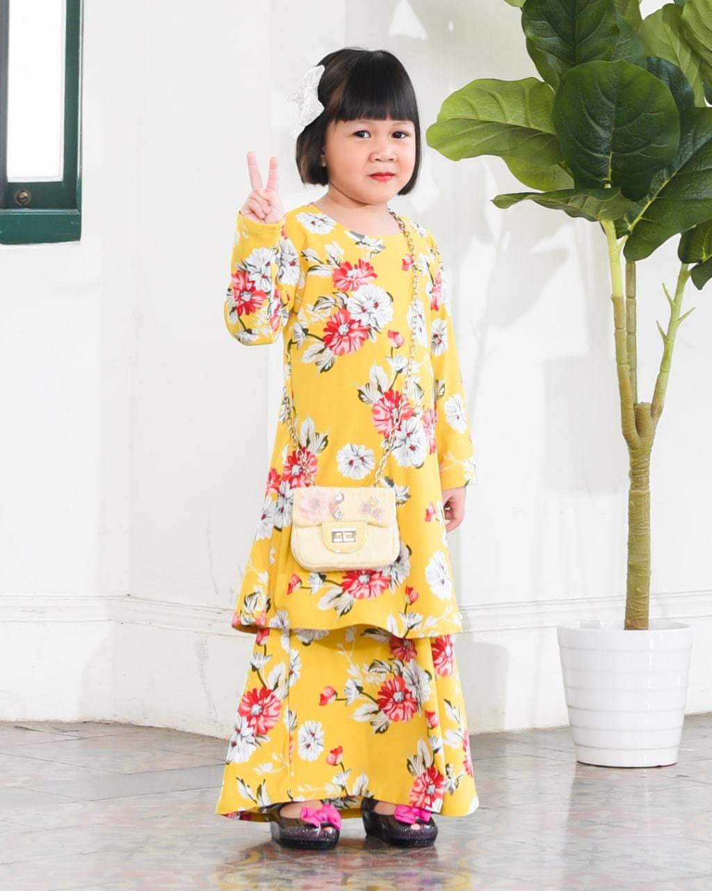 Kurung Lara Kids