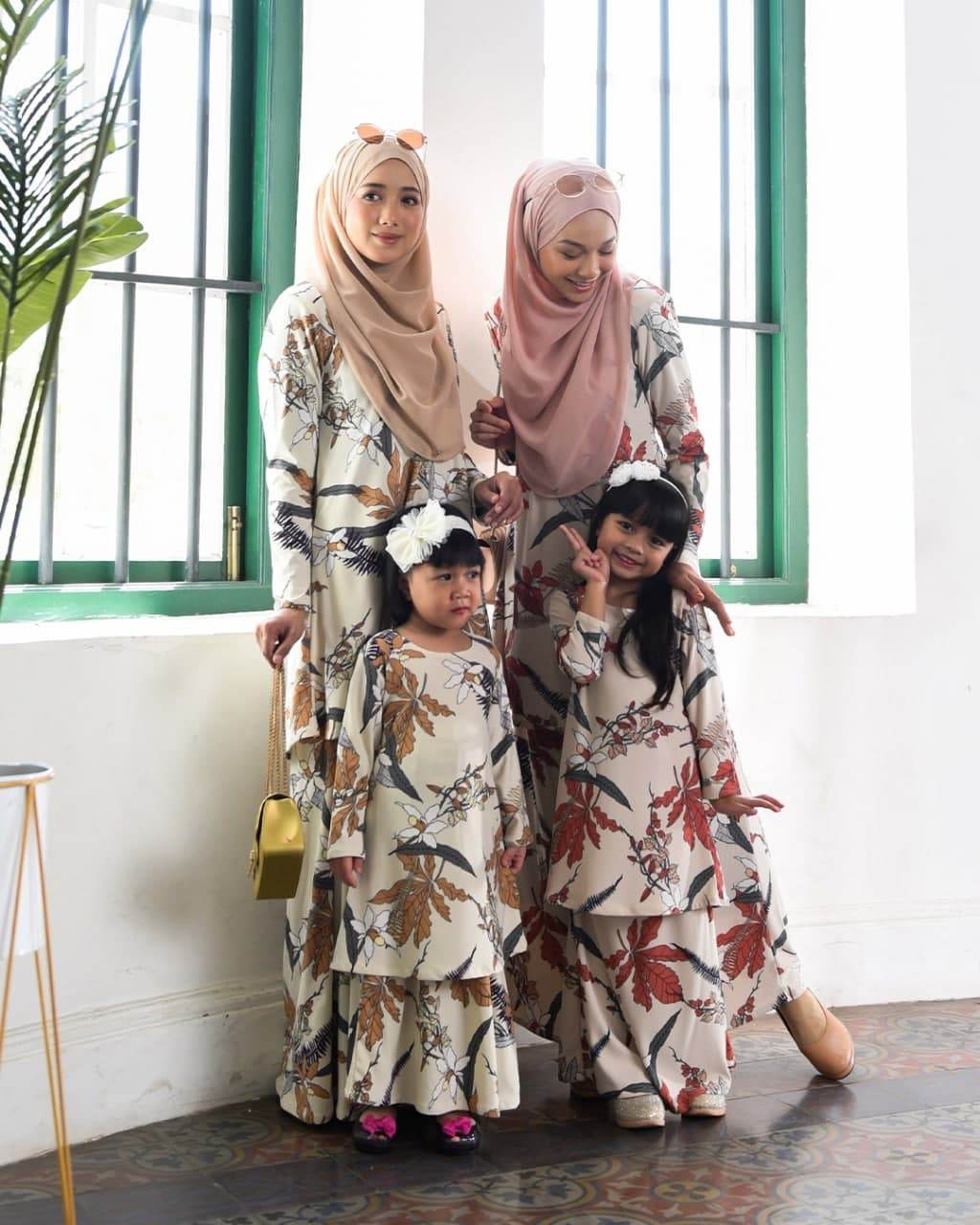 Kurung Lara Kids