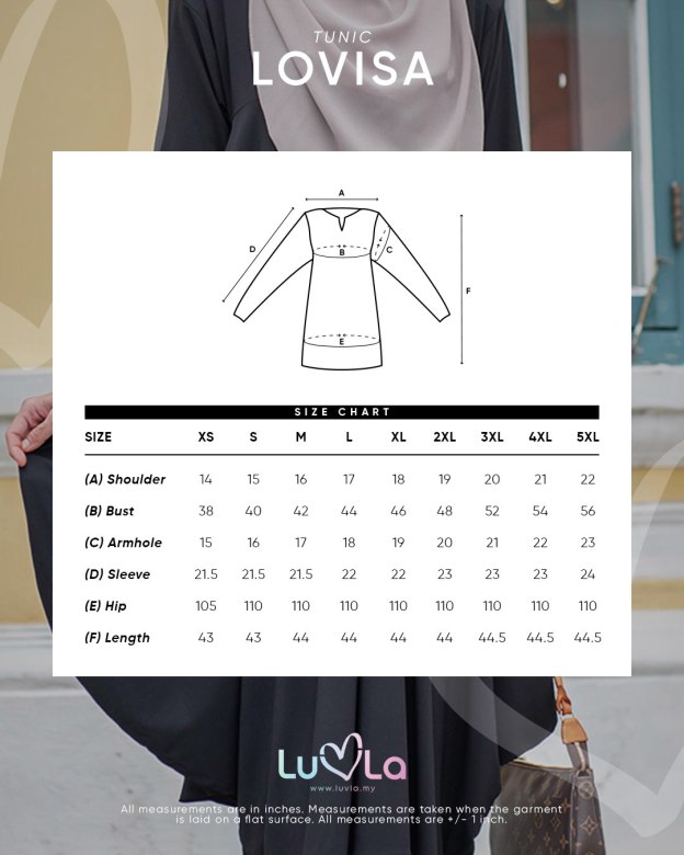 Tunic Lovisa