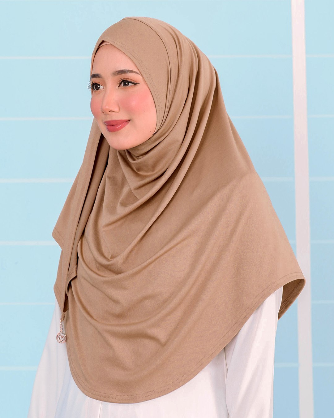 Tudung Sarung Instant Lunia (XL)