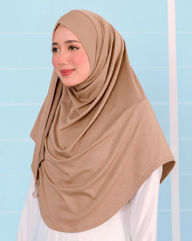 Tudung Sarung Instant Lunia (XL)