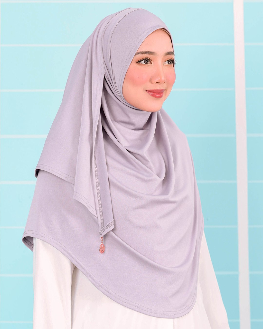 Tudung Sarung Instant Lunia (XL)
