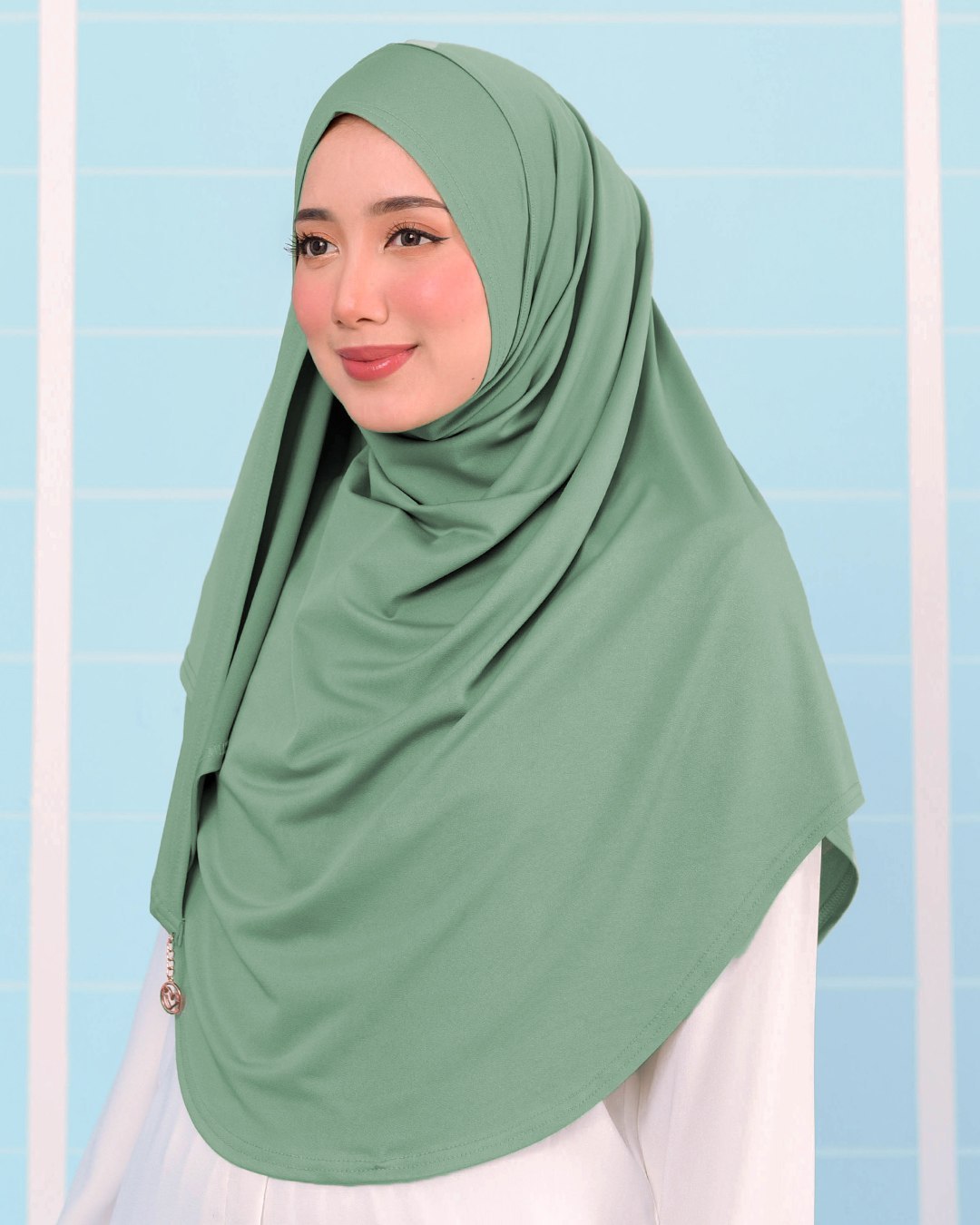 Tudung Sarung Instant Lunia (XL)