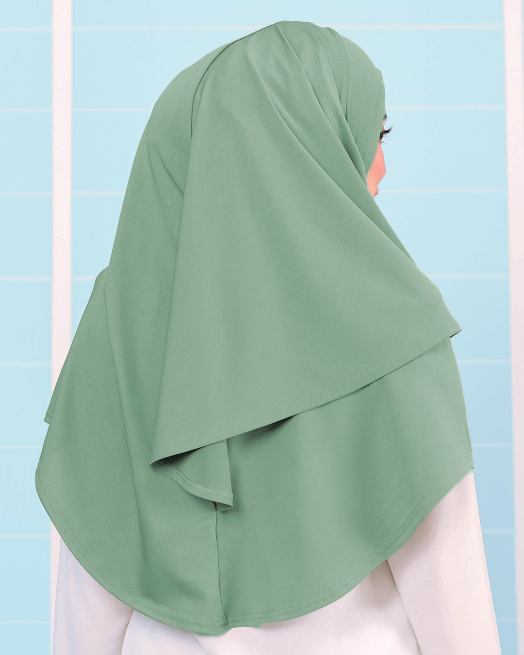 Tudung Sarung Instant Lunia (XL)
