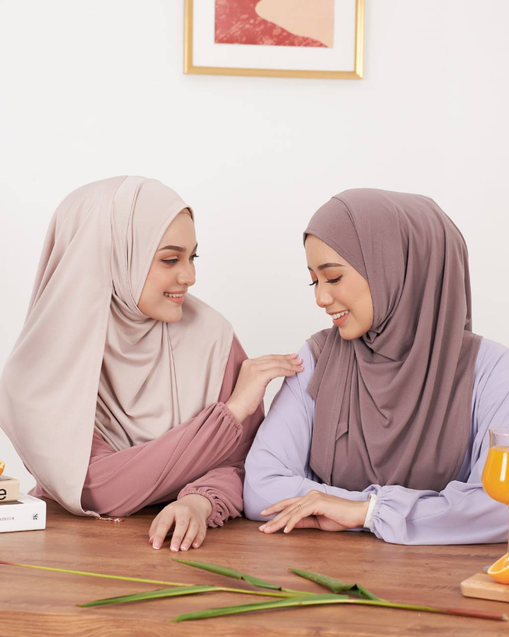 Tudung Sarung Instant Lunia (XL)