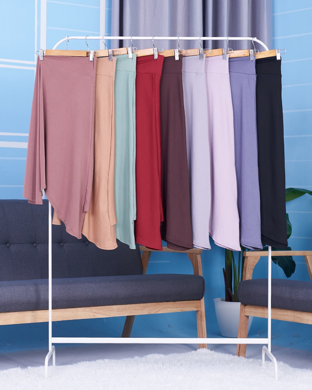 Tudung Sarung Instant Lunia (XL)