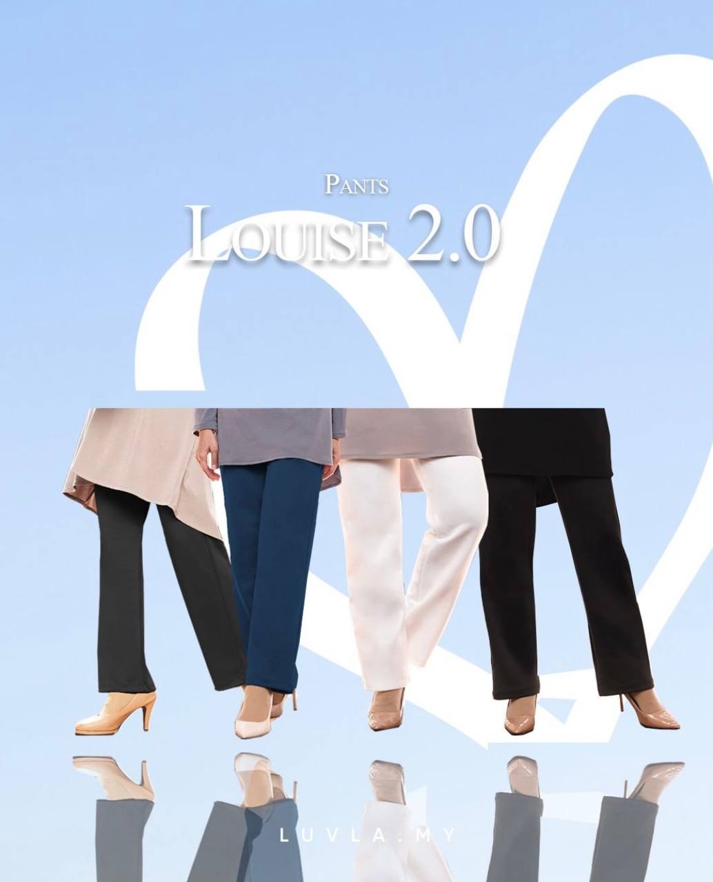 Pants Louise