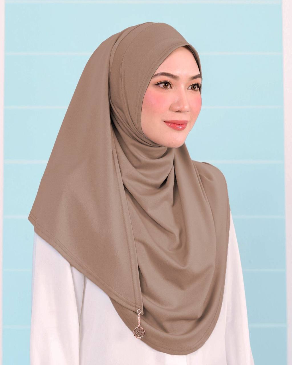 Tudung Sarung Instant Lunia (L)