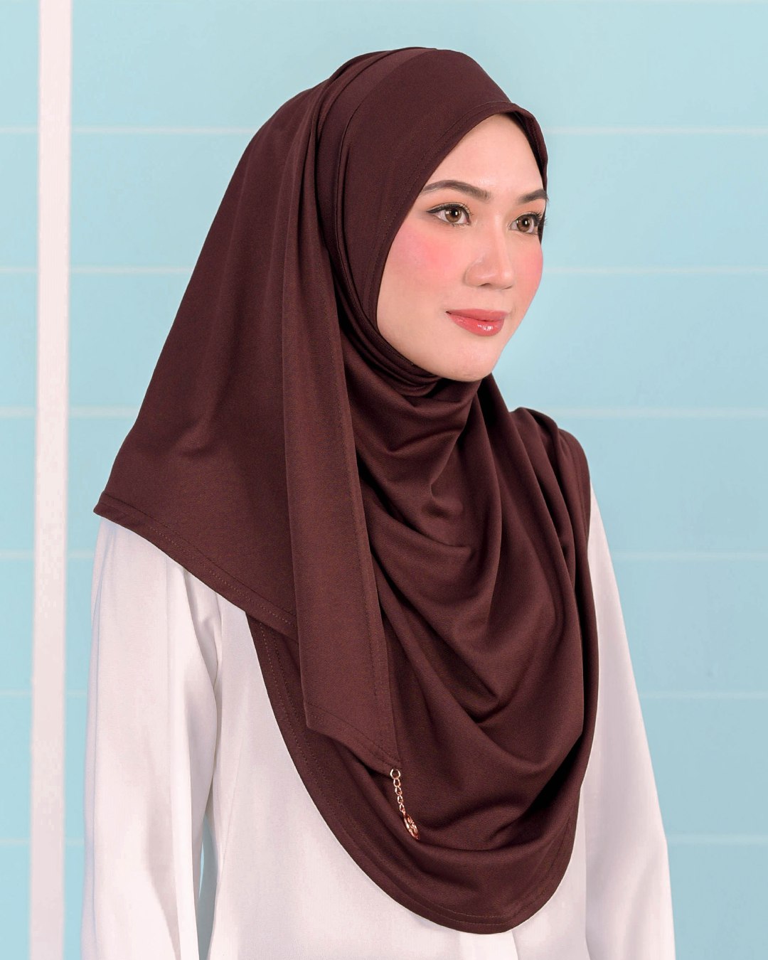 Tudung Sarung Instant Lunia (L)