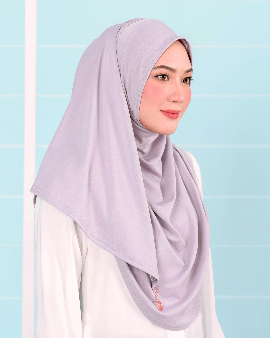 Tudung Sarung Instant Lunia (L)