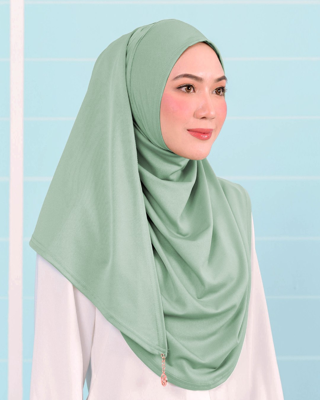 Tudung Sarung Instant Lunia (L)