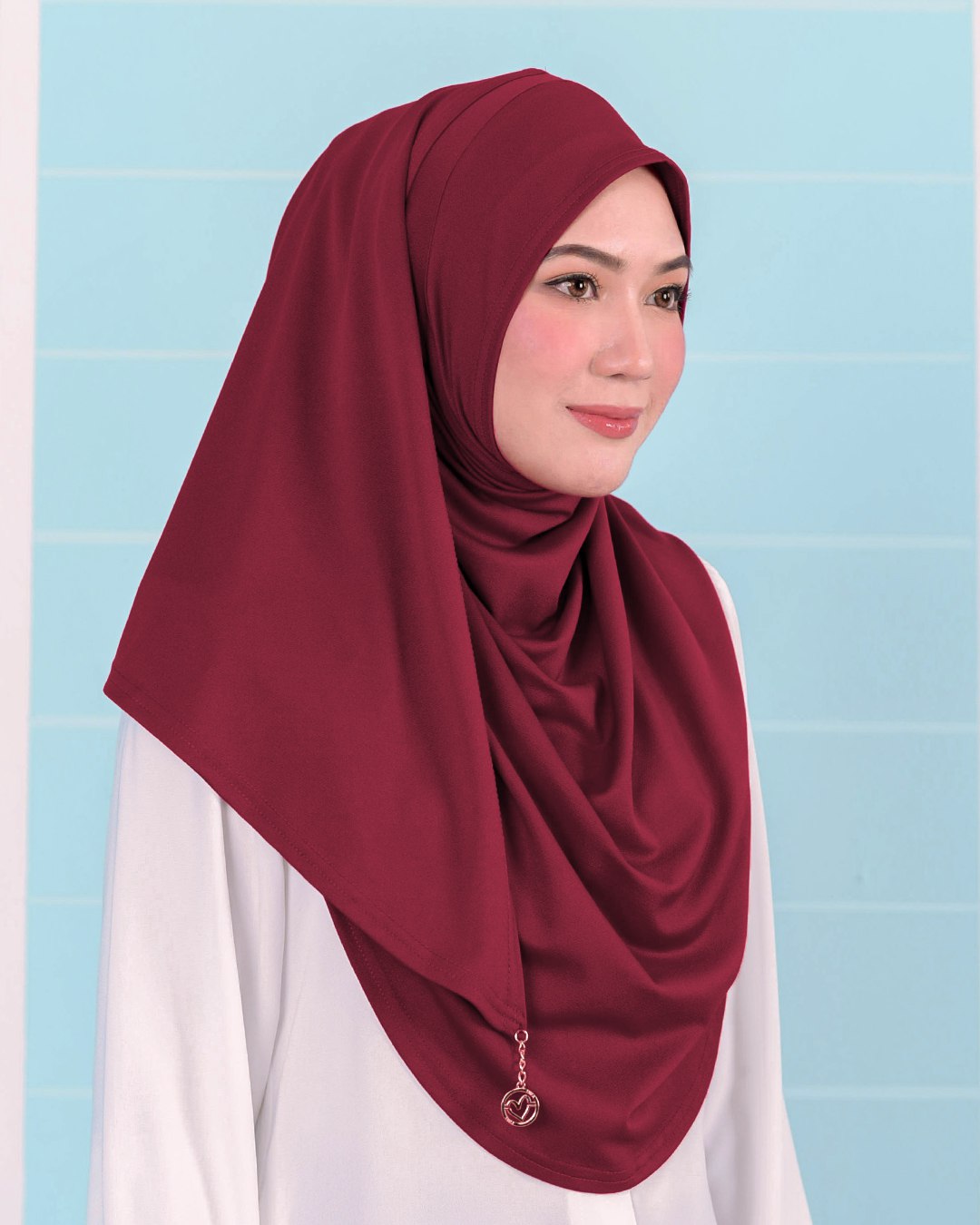 Tudung Sarung Instant Lunia (L)