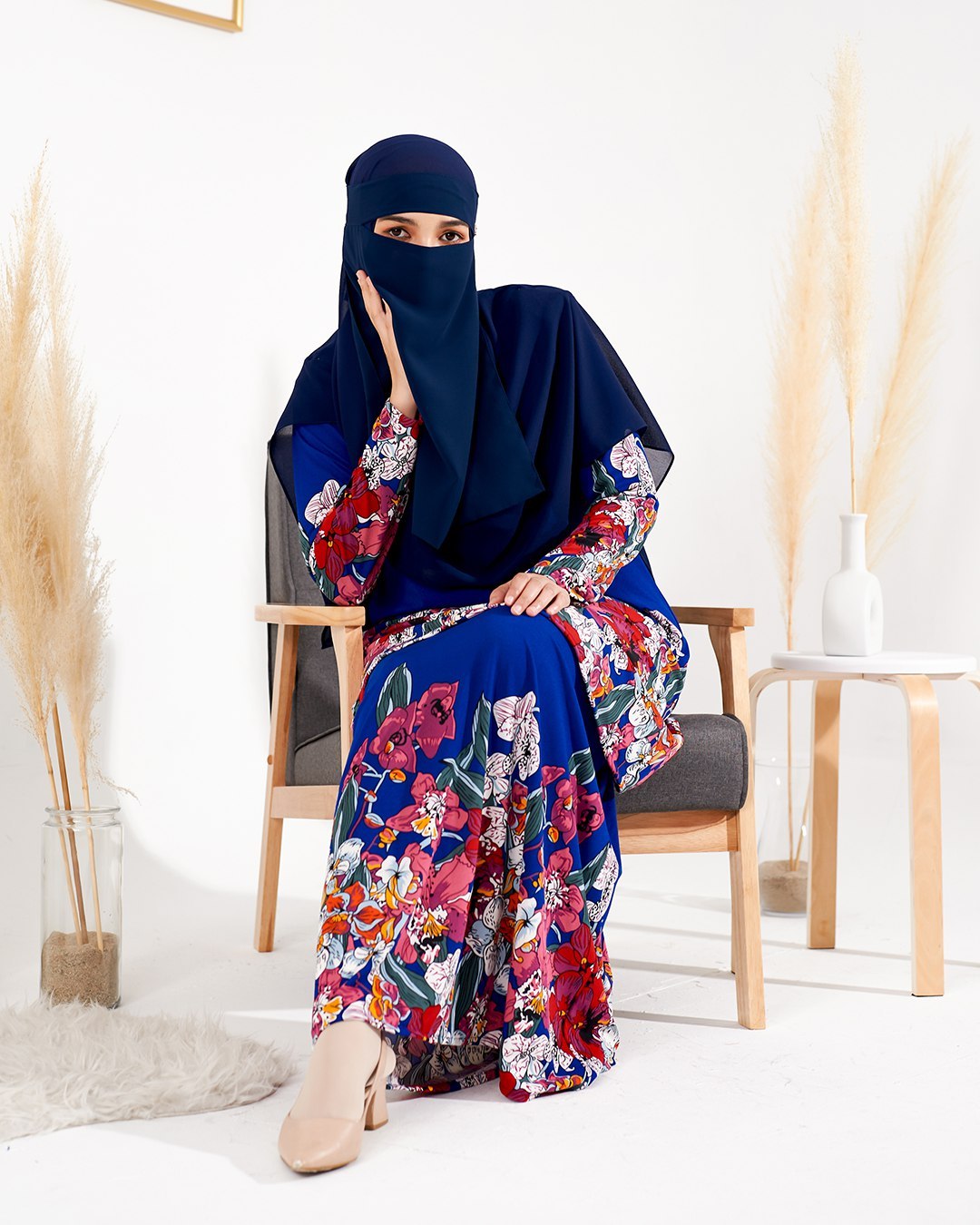 Kurung Lara - Egyptian Blue