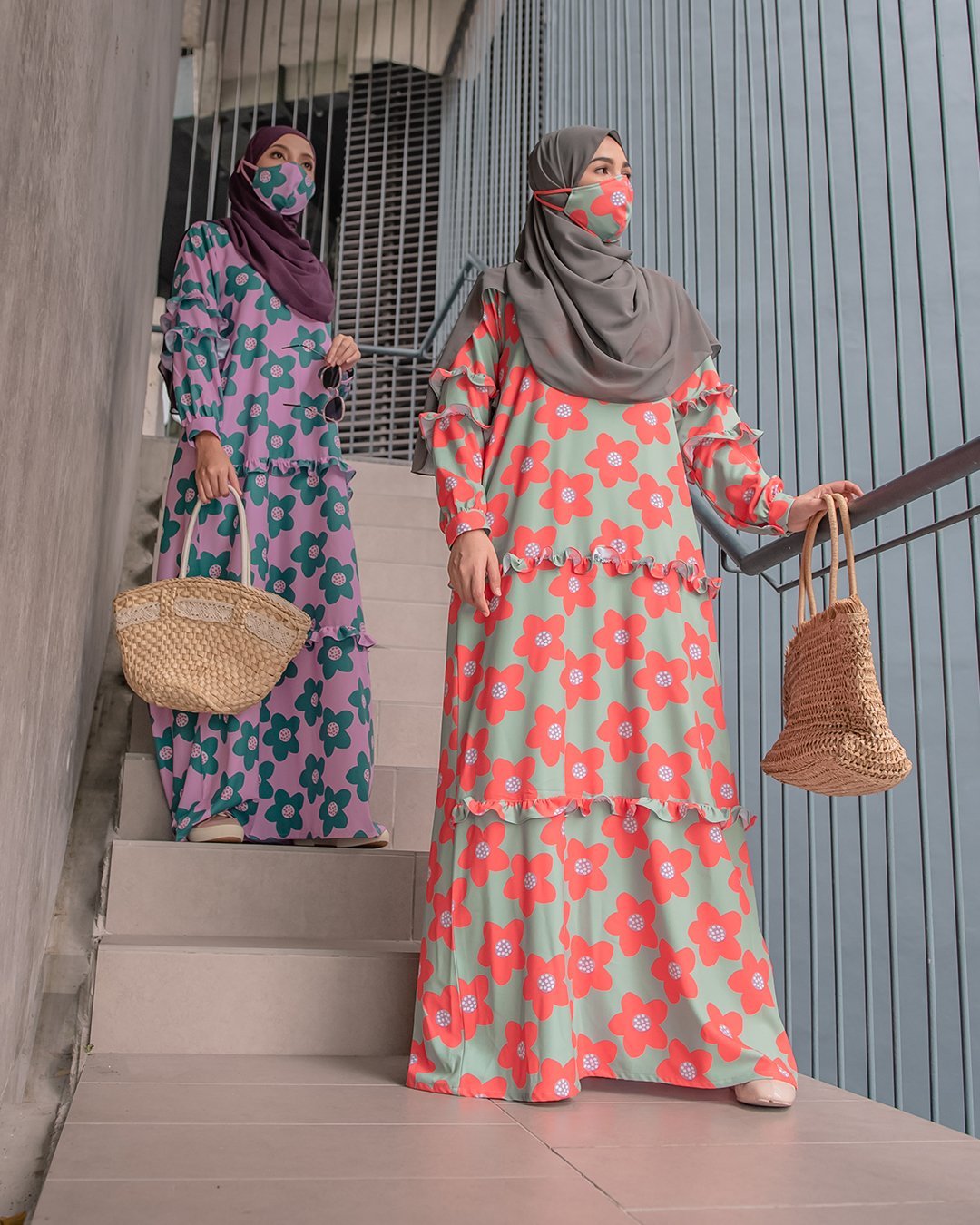 Dress Beautiful - Bubblegum Purple