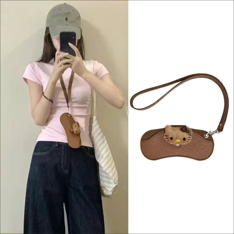 便攜眼鏡收納袋抗壓太陽墨鏡保護套