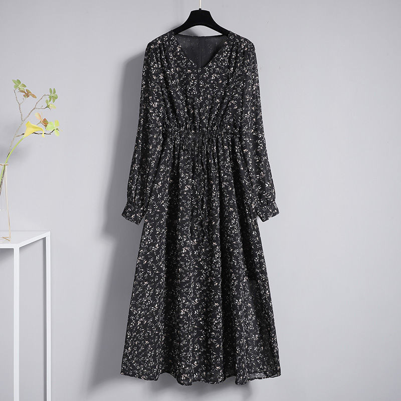 【單件/套裝】氣質西裝外套+碎花連身裙兩件套裝-lululam