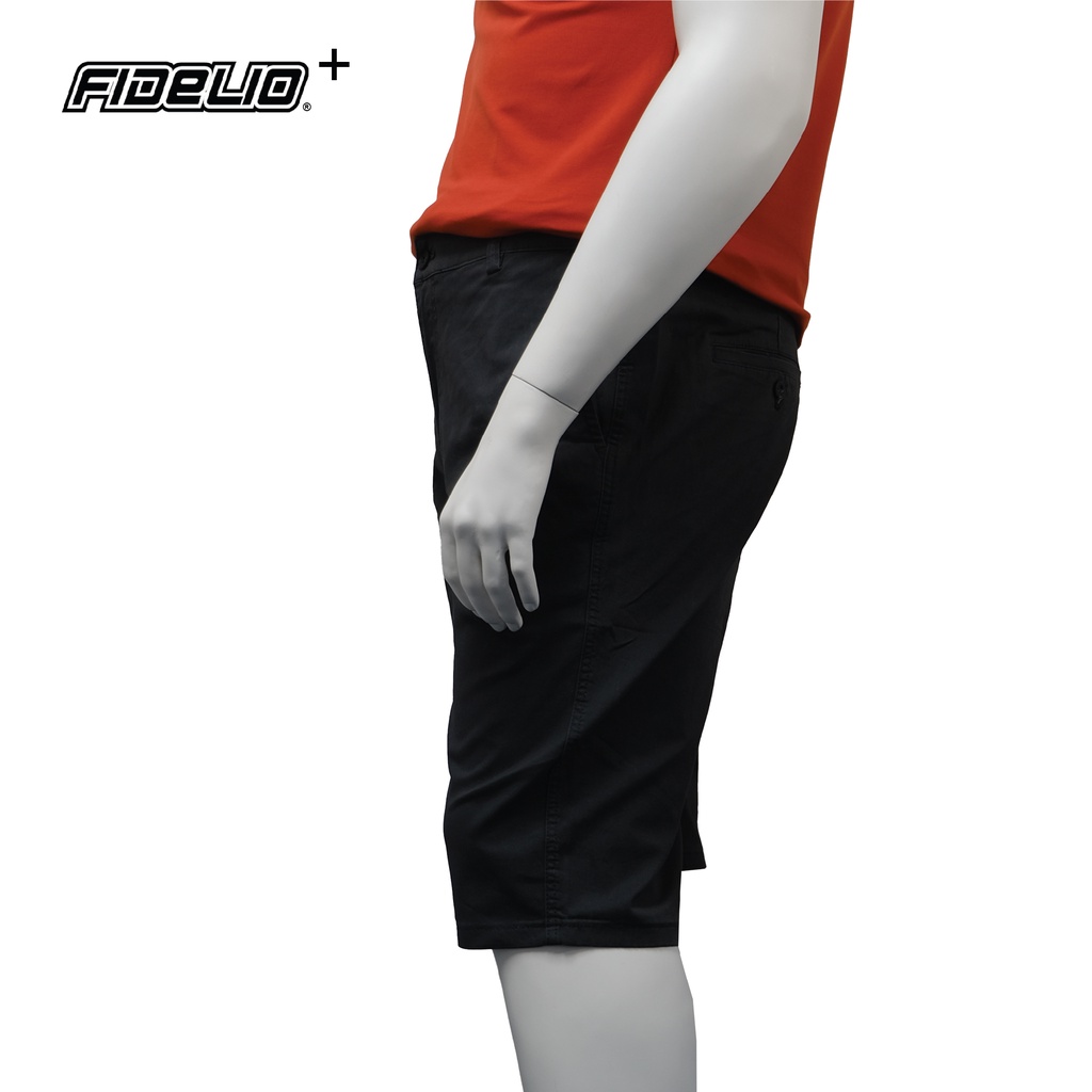 FIDELIO PLUS Bermuda Shorts | Seluar Pendek Lelaki