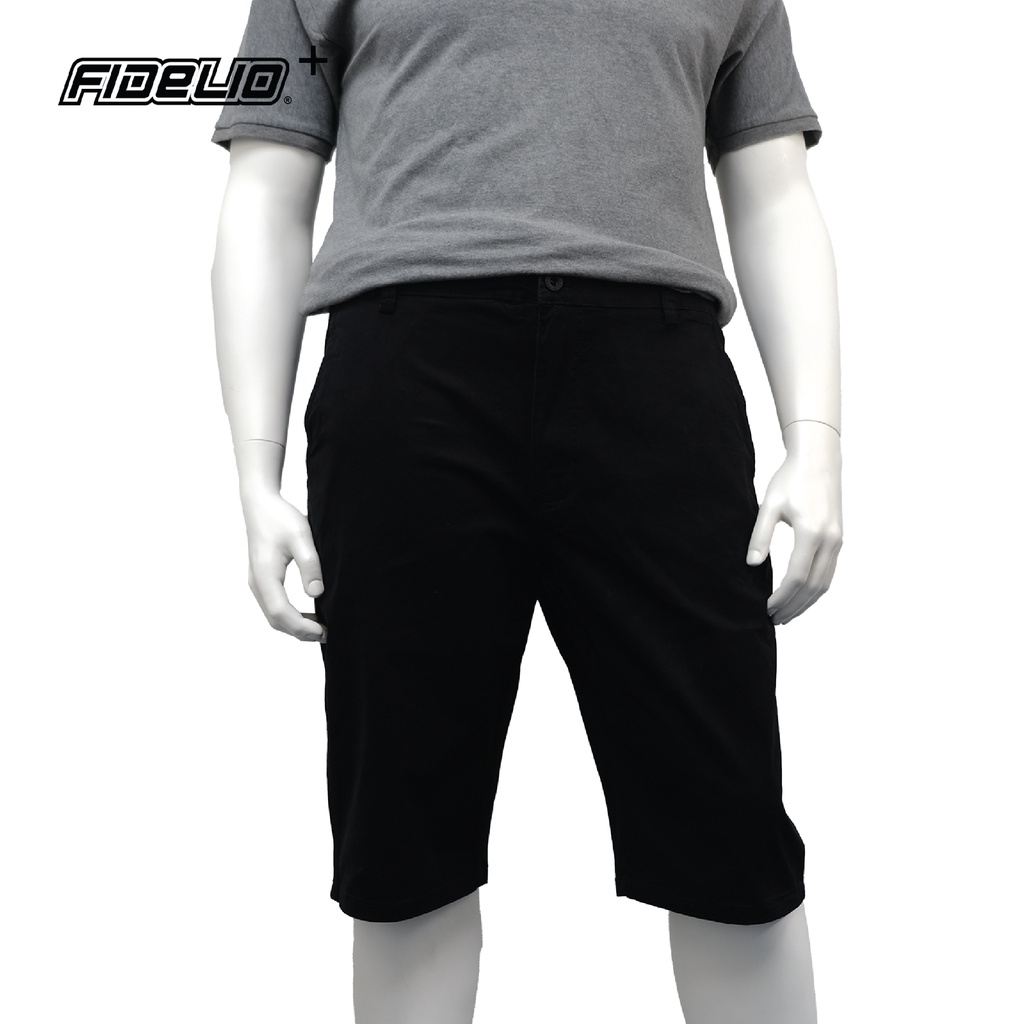 FIDELIO PLUS Bermuda Shorts | Seluar Pendek Lelaki