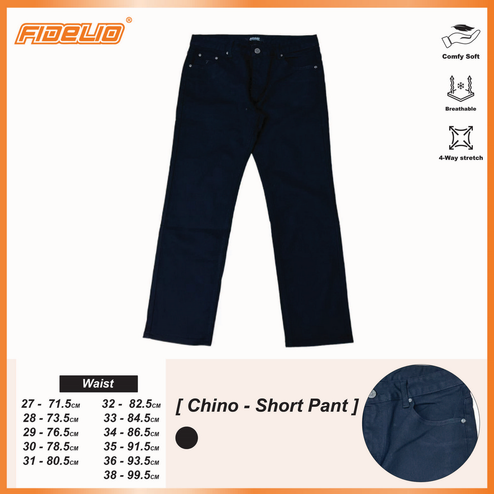 Fidelio Black Denim