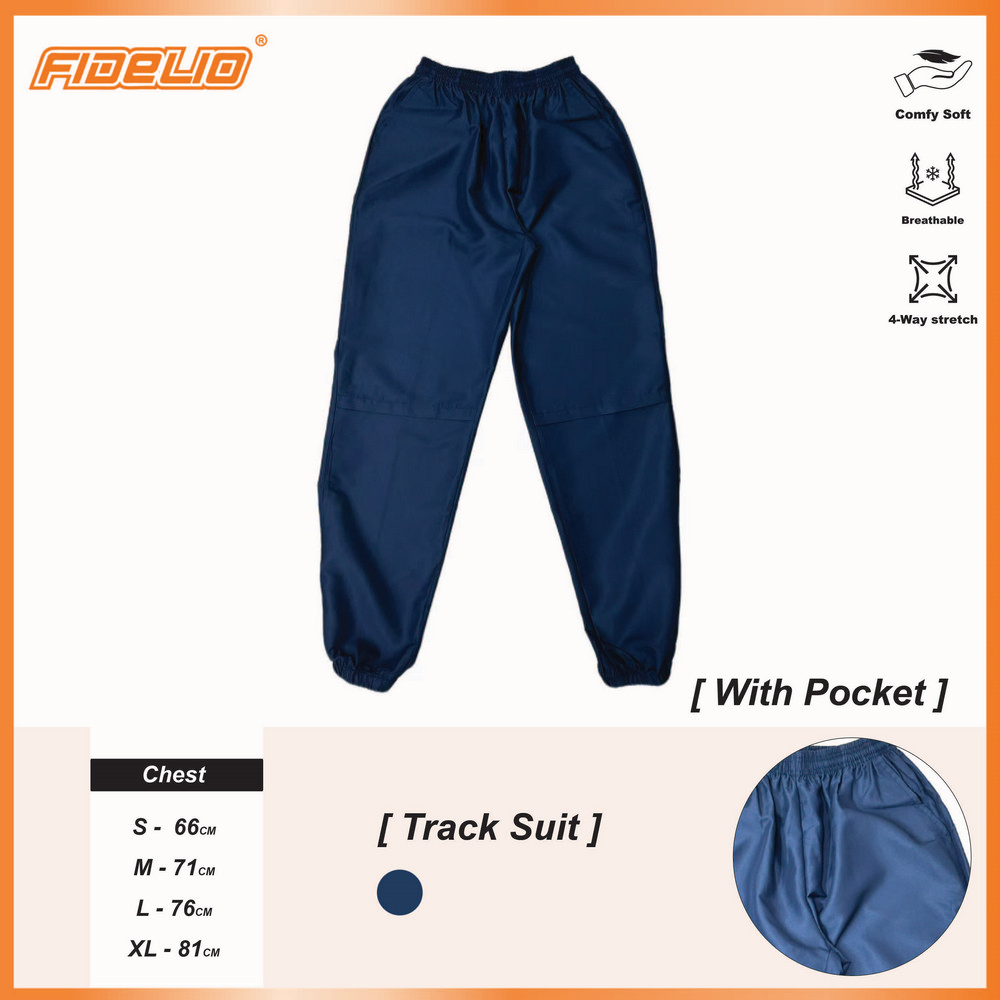 Fidelio Drawstring Tracksuit