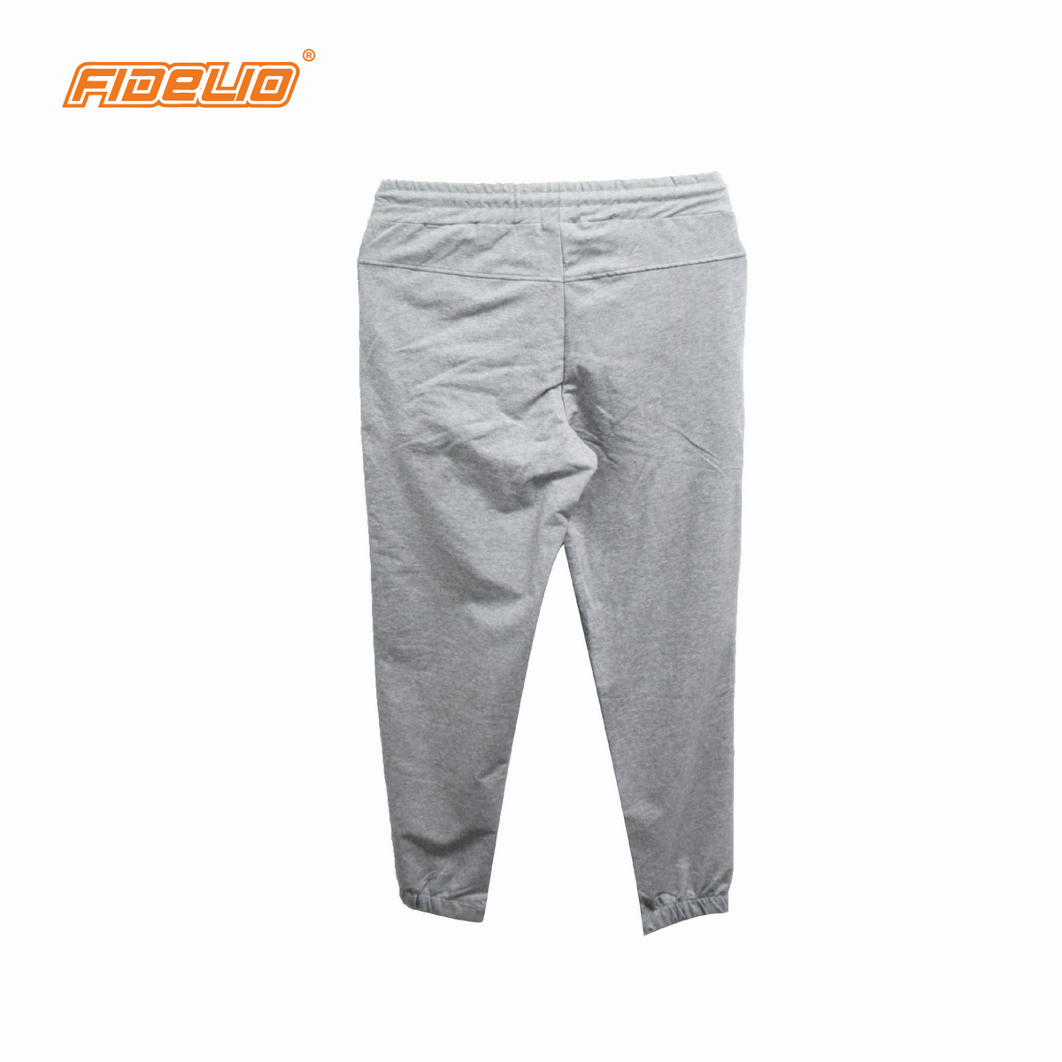FIT IN Sweat Jogger Pants -Light Grey