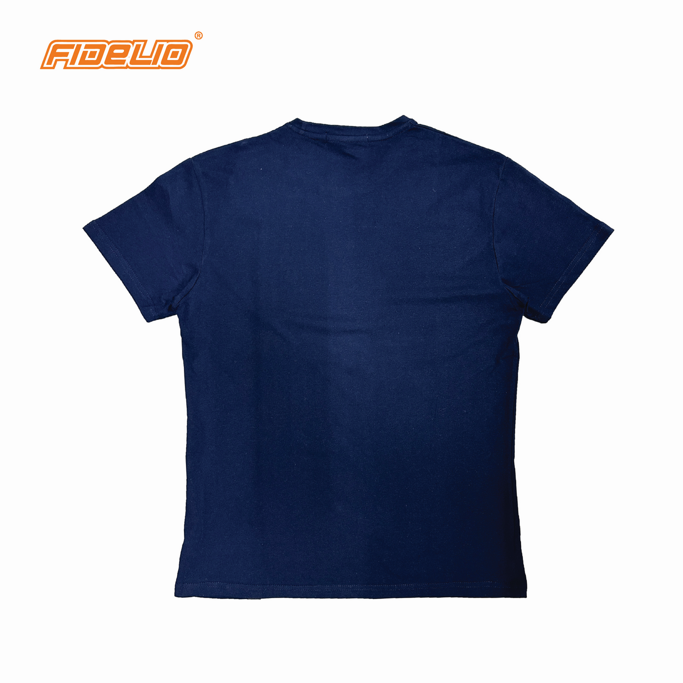 FIDELIO Navy Basic Tees
