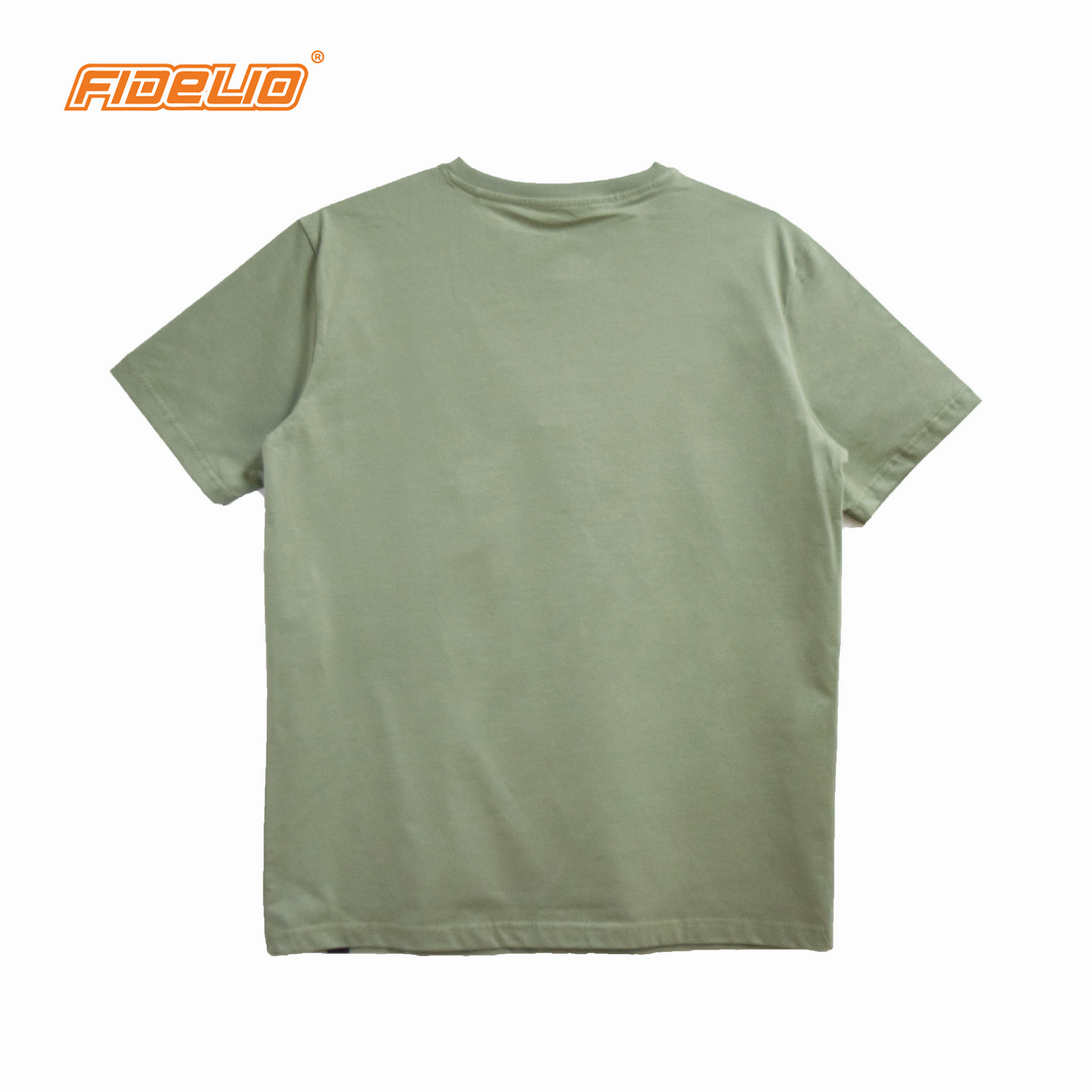 Fidelio Basic Plain Tees -Green