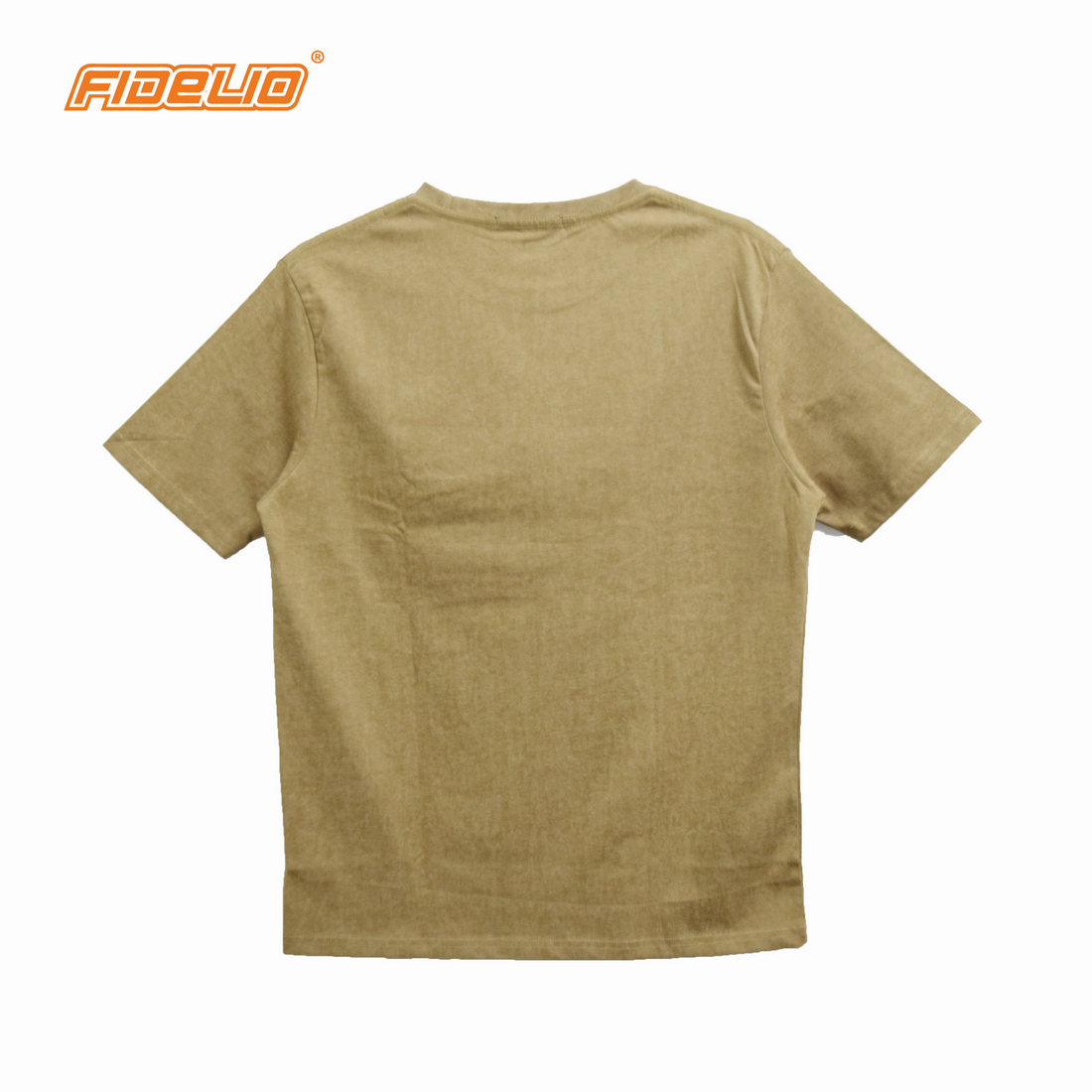Fidelio Vintage Tees -Khaki