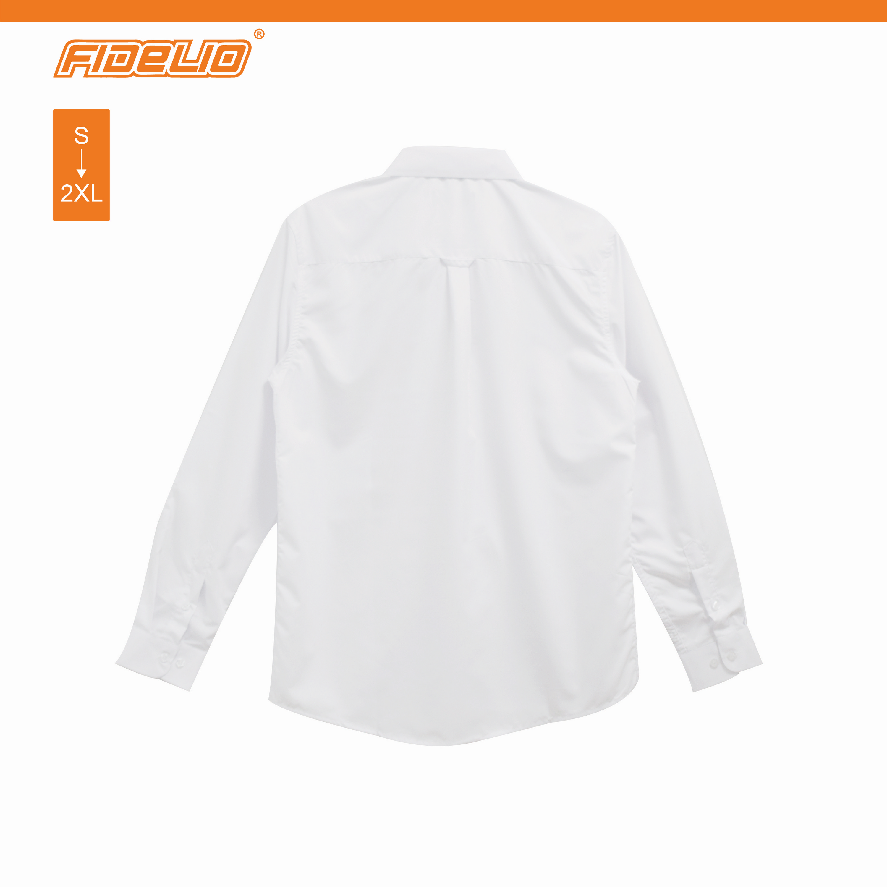 FDL Premium Business Shirts - Light Purple