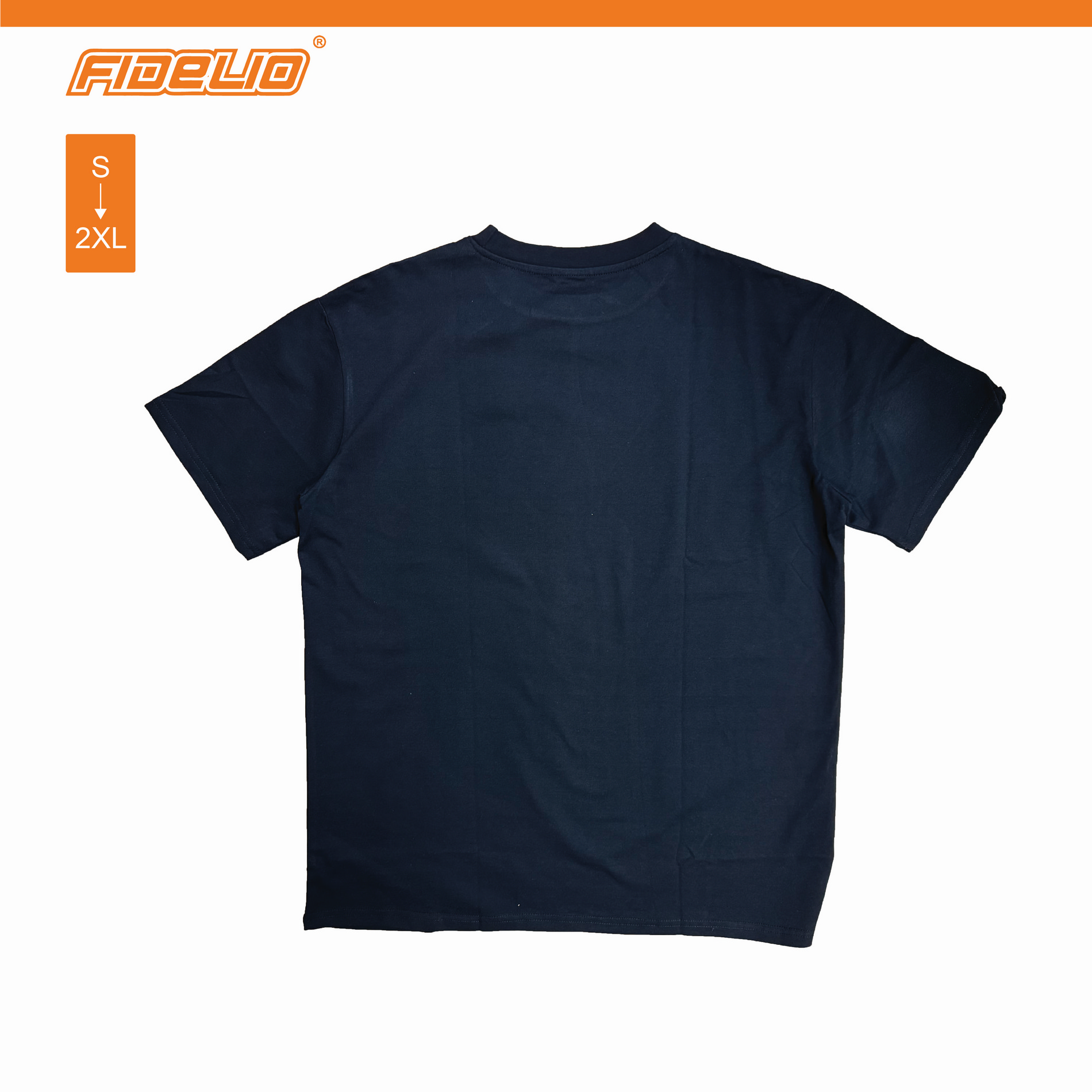 FIT IN EK Money Works Oversize Tees - Black