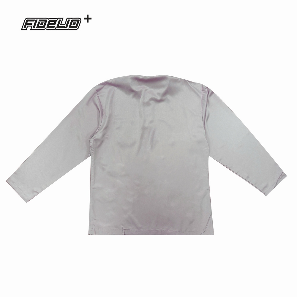 JASPAR Plus Size Modern Baju Melayu Cekak Musang -Khaki
