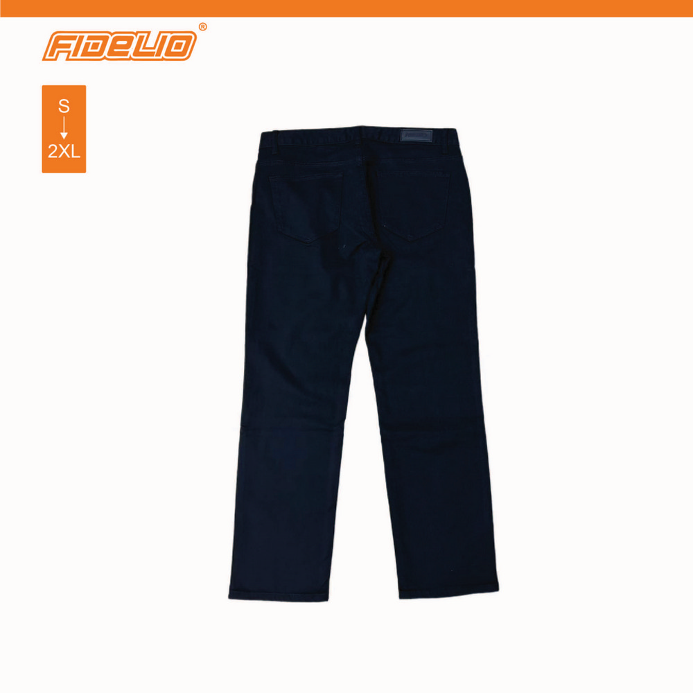 Fidelio Black Denim