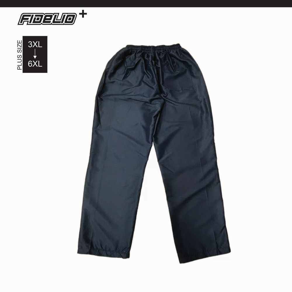 Fidelio Plus Size Drawstring Tracksuit