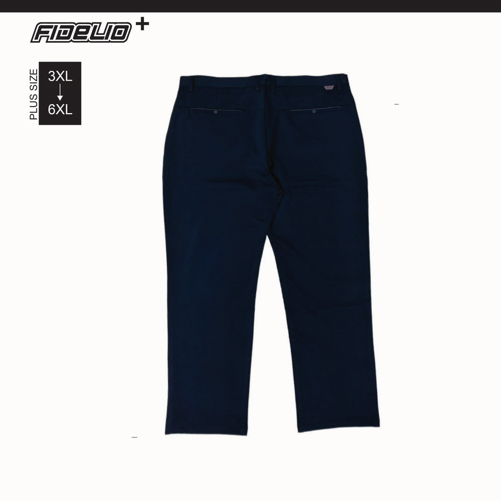 Fidelio Plus Size Premium Slack