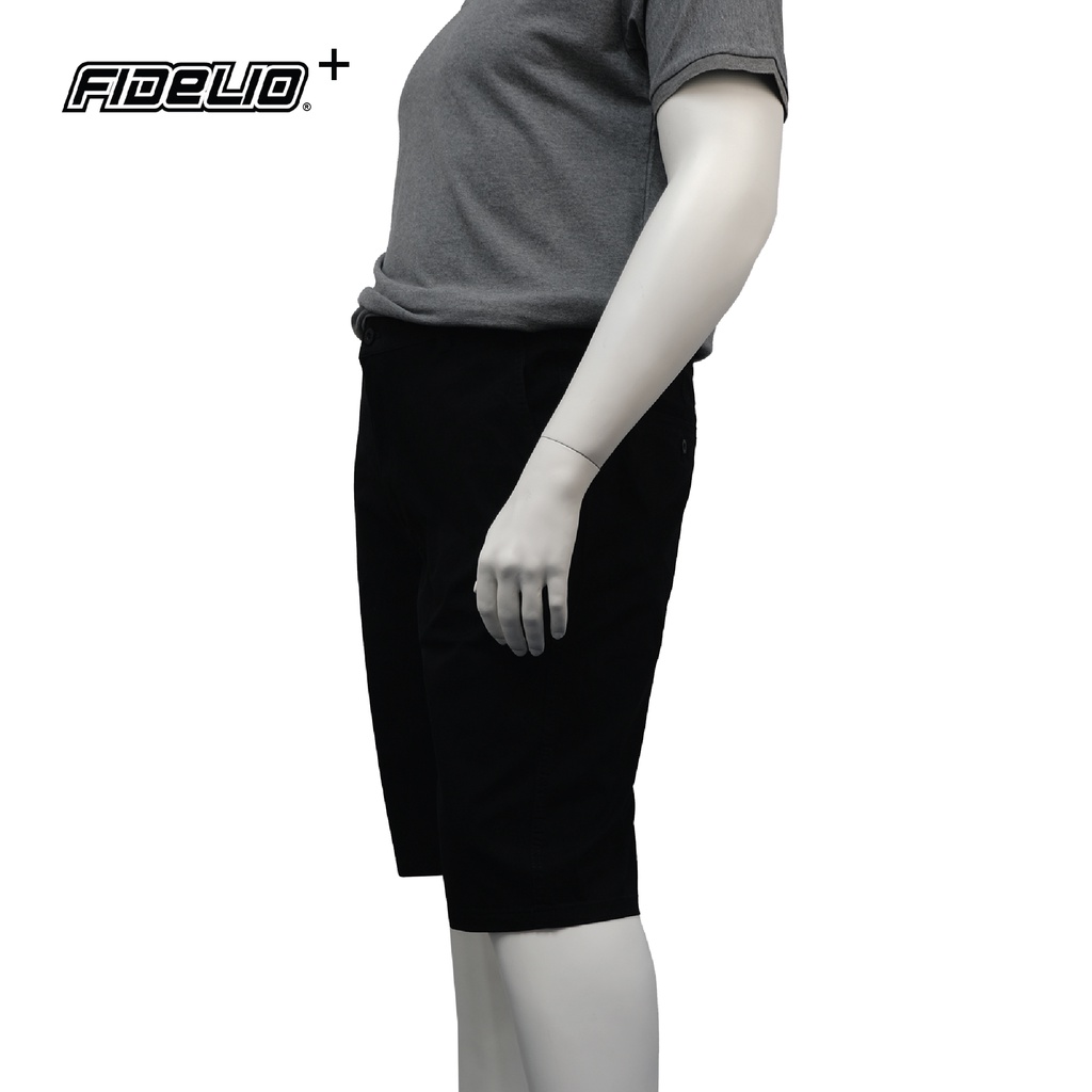 FIDELIO PLUS Bermuda Shorts | Seluar Pendek Lelaki
