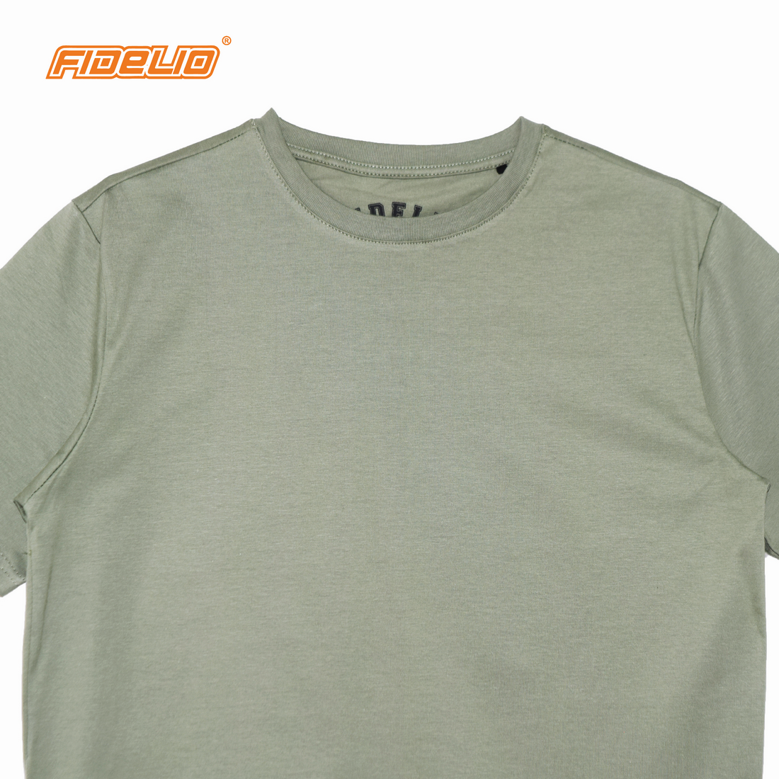 Fidelio Basic Plain Tees -Green