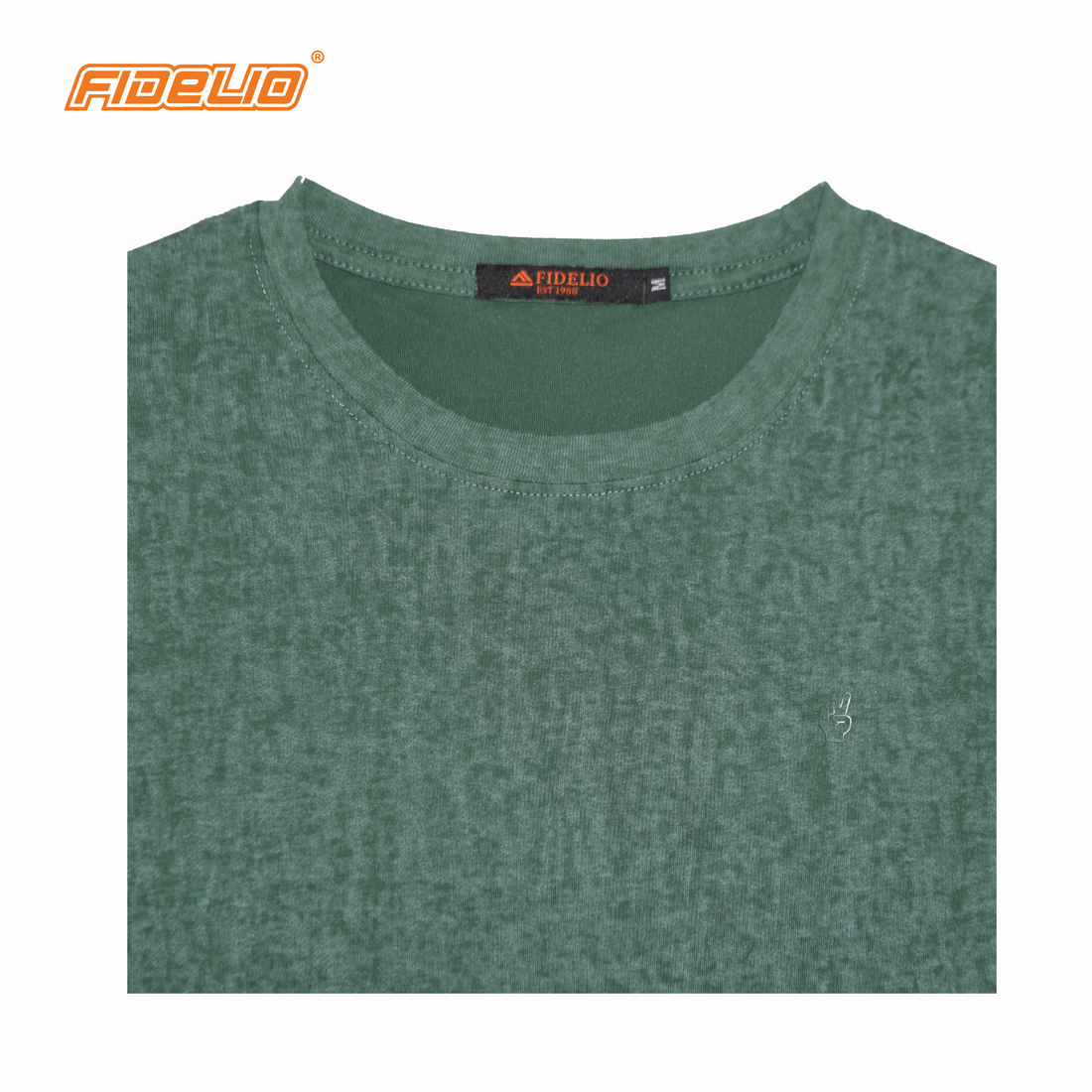 Fidelio Vintage Tees -Green