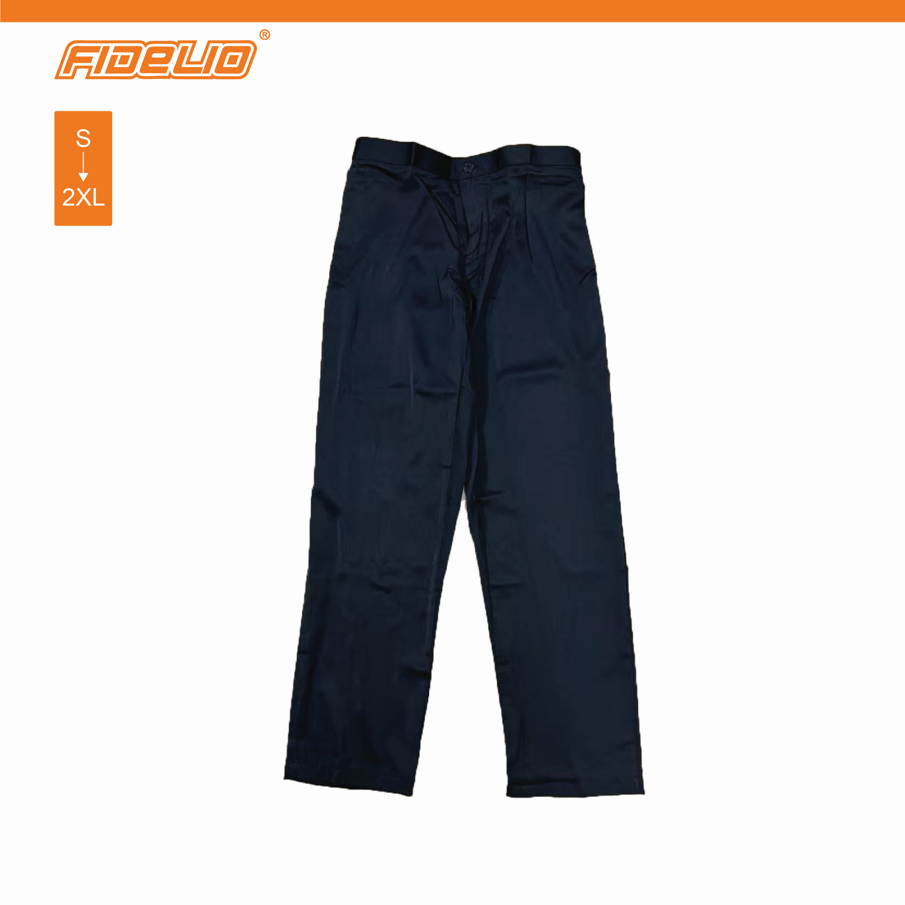 JASPAR Baju Melayu Cekak Musang -Black